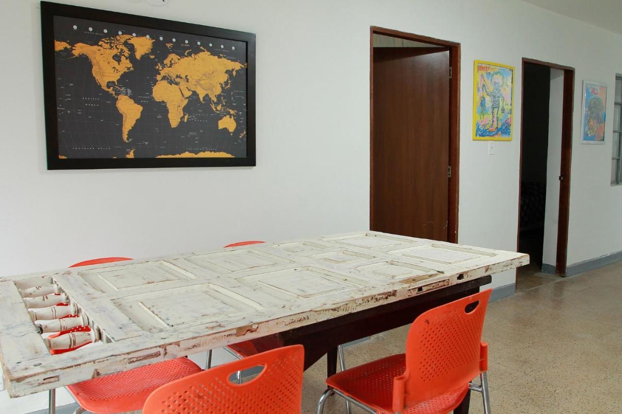 Casa Tuvia Parque Medellín
