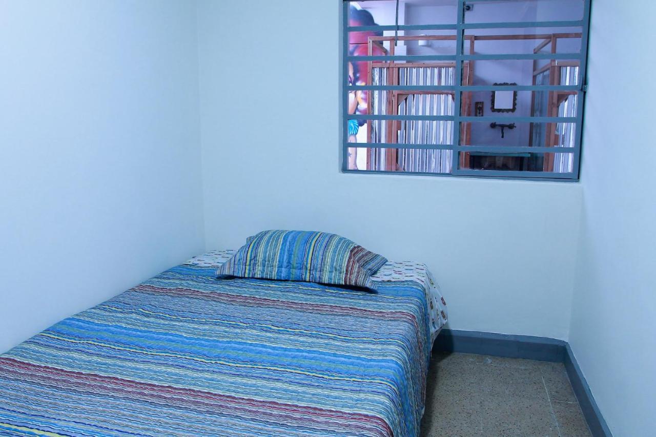 Casa Tuvia Parque *