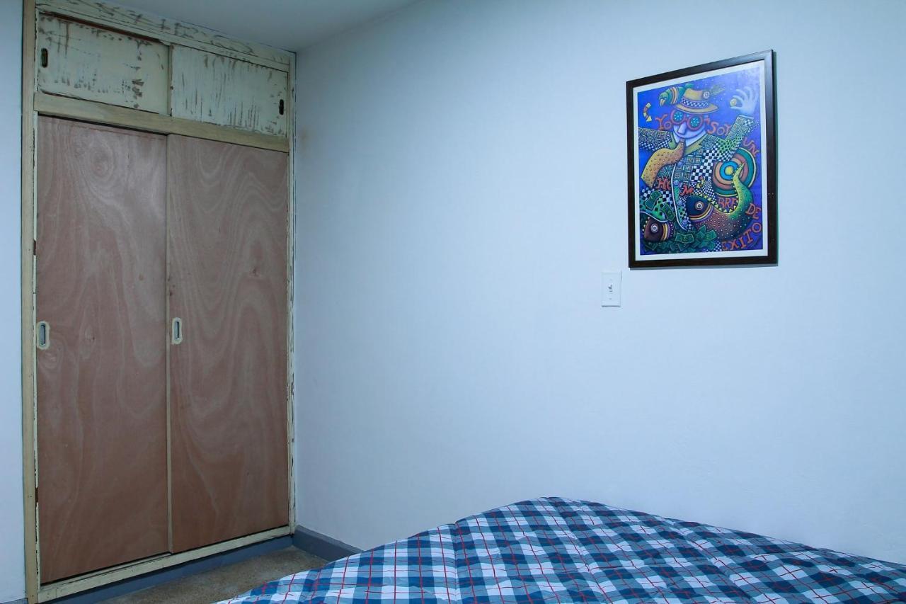 Casa Tuvia Parque Hostal Medellín