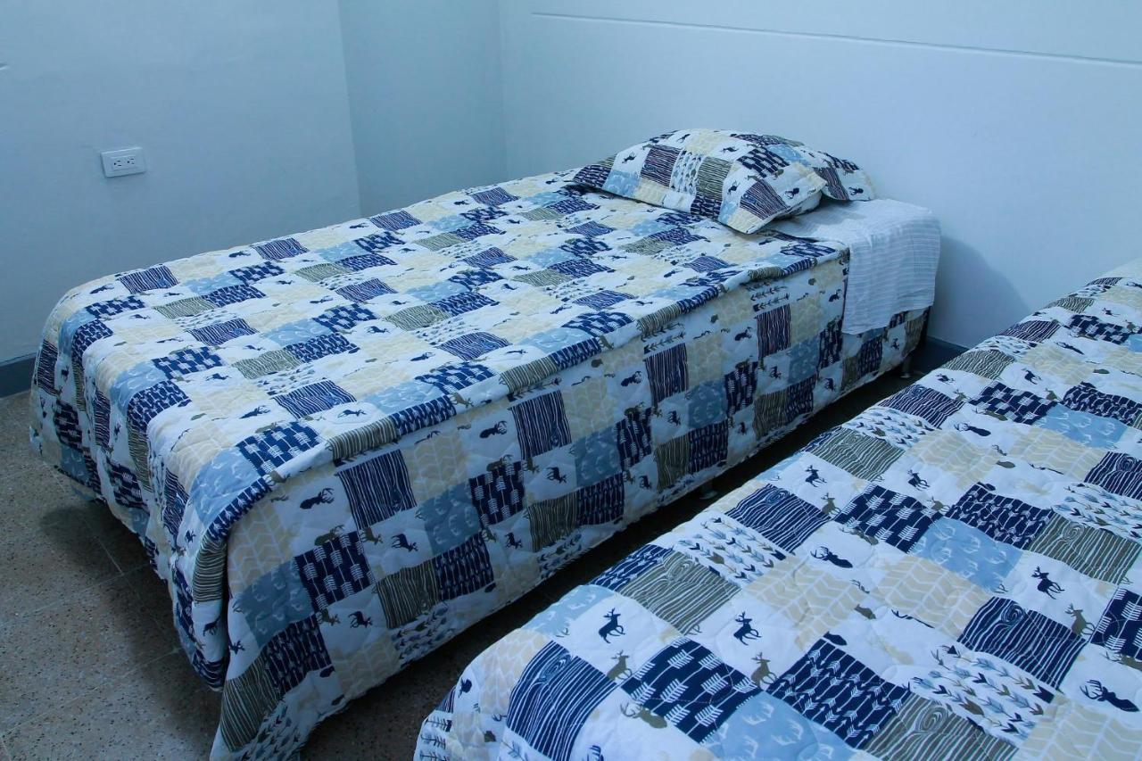 Casa Tuvia Parque Hostal Medellín